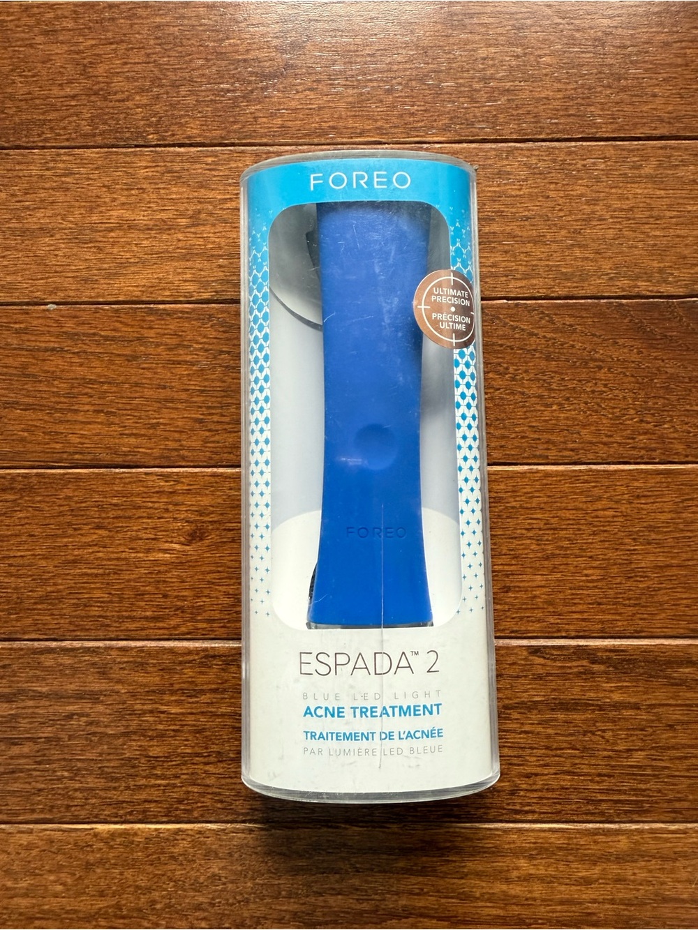 FOREO Espada 2 Blue LED Acne Treatment Device